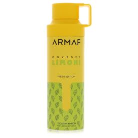 Armaf odyssey limoni by Armaf 6.8 oz Deodorant Spray for Women