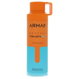 Armaf odyssey mandarin sky by Armaf 6.8 oz Deodorant Spray for Women