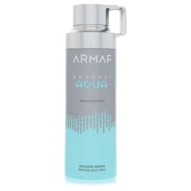 Armaf odyssey aqua by Armaf 6.8 oz Deodorant Spray for Women
