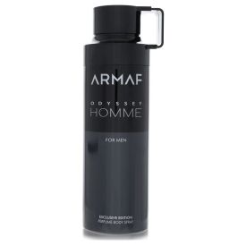 Armaf odyssey homme by Armaf 6.8 oz Body Spray for Men