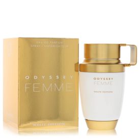 Armaf odyssey homme white edition by Armaf 3.4 oz Eau De Parfum Spray for Women