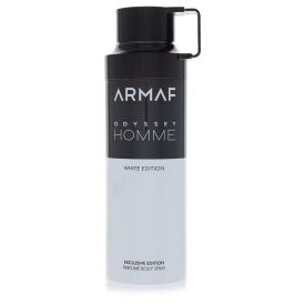 Armaf odyssey homme white edition by Armaf 6.7 oz Deodorant Spray for Men