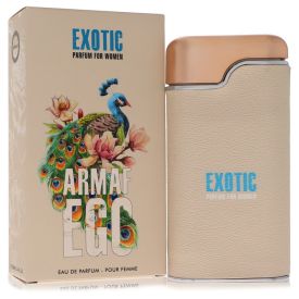 Armaf ego exotic by Armaf 3.38 oz Eau De Parfum Spray for Women