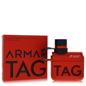 Armaf tag uomo rosso by Armaf 3.4 oz Eau De Parfum Spray for Men