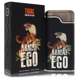 Armaf ego tigre by Armaf 3.38 oz Eau De Parfum Spray for Men