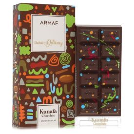 Armaf delights dubai delicacy kunafa chocolate by Armaf 2.37 oz Eau De Parfum Spray for Women