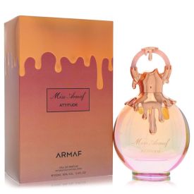Armaf miss attitude by Armaf 3.4 oz Eau De Parfum Spray for Women