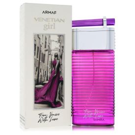 Armaf venetian girl from venice with love by Armaf 3.4 oz Eau De Parfum Spray for Women