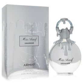 Armaf miss grandeur by Armaf 3.4 oz Eau De Parfum Spray for Women
