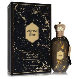 Armaf eter desert night by Armaf 3.4 oz Eau De Parfum Spray for Women