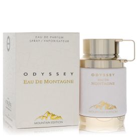 Armaf odyssey eau de montagne by Armaf 3.4 oz Eau De Parfum Spray for Women