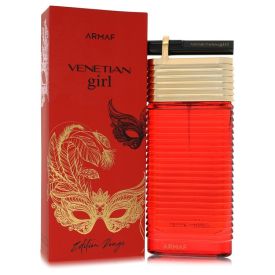 Armaf venetian girl edition rouge by Armaf 3.4 oz Eau De Parfum Spray for Women