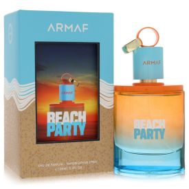 Armaf beach party by Armaf 3.4 oz Eau De Parfum Spray for Women