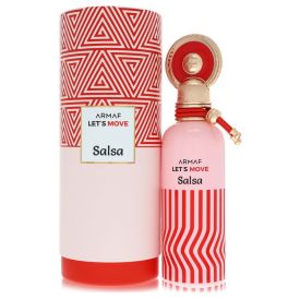 Armaf let's move salsa by Armaf 3.4 oz Eau De Parfum Spray (Unisex) for Unisex