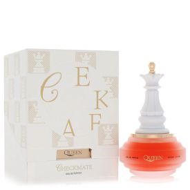 Armaf check mate queen by Armaf 3.4 oz Eau De Parfum Spray for Women