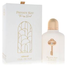 Armaf club de nuit private key to my soul by Armaf 3.4 oz Extrait De Parfum Spray for Women