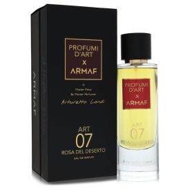 Armaf profumi d art 07 rosa del deserto by Armaf 3.6 oz Eau De Parfum Spray for Women