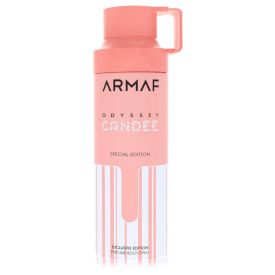 Armaf odyssey candee by Armaf 6.8 oz Body Spray for Women