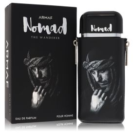 Armaf nomad the wanderer by Armaf 3.38 oz Eau De Parfum Spray for Men