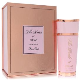 Armaf the pride rose oud by Armaf 3.4 oz Eau De Parfum Spray for Women