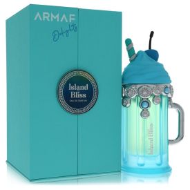 Armaf delight island bliss by Armaf 3.4 oz Eau De Parfum Spray for Men