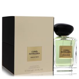 Armani prive cypres pantelleria by Giorgio armani 3.4 oz Eau De Toilette Spray (Unisex) for Unisex