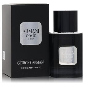 Armani code elixir by Giorgio armani 1.7 oz Parfum Spray for Men