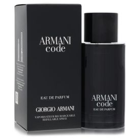 Armani code by Giorgio armani 2.5 oz Eau De Parfum Refillable Spray for Women