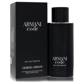 Armani code by Giorgio armani 4.2 oz Eau De Parfum Spray for Men