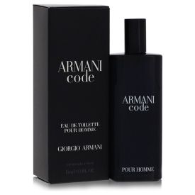 Armani code by Giorgio armani 0.5 oz Eau De Toilette Spray for Men