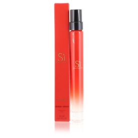 Armani si passione by Giorgio armani .34 oz Mini EDP Pen Spray for Women