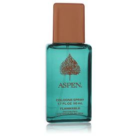 Aspen by Coty 1.7 oz Cologne Spray (unboxed) for Men