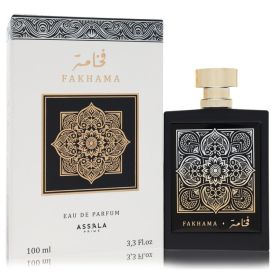 Assala prime fakhama by Assala 3.3 oz Eau De Parfum Spray for Men