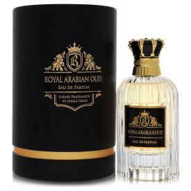 Assala prime royal arabian oud by Assala 3.3 oz Eau De Parfum Spray for Men