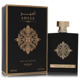 Assala prime ameer by Assala 3.3 oz Eau De Parfum Spray for Women