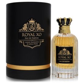 Assala prime royal xo by Assala 3.3 oz Eau De Parfum Spray for Men