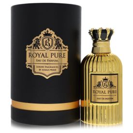 Assala prime royal pure by Assala 3.3 oz Eau De Parfum Spray for Men