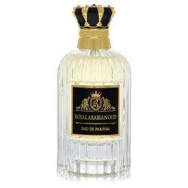 Assala prime royal arabian oud by Assala 3.3 oz Eau De Parfum Spray (Tester) for Men