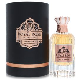 Assala prime royal rose by Assala 3.3 oz Eau De Parfum Spray for Women