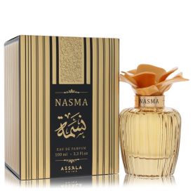 Assala nasma by Assala 3.3 oz Eau De Parfum Spray for Women