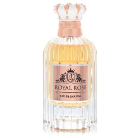 Assala prime royal rose by Assala 3.3 oz Eau De Parfum Spray (Tester) for Women