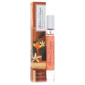 Atelier bohemian orange blossom by Atelier cologne 0.34 oz Cologne Absolue Spray for Women