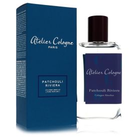 Atelier cologne patchouli riviera by Atelier cologne 3.3 oz Pure Perfume for Men