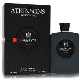 Atkinsons james by Atkinsons 3.4 oz Eau De Parfum Spray for Men