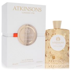 Atkinsons gold fair in mayfair by Atkinsons 3.4 oz Eau De Parfum Spray (Unisex) for Unisex