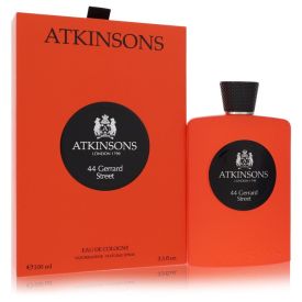 Atkinsons 44 gerrard street by Atkinsons 3.3 oz Eau De Cologne Spray (Unisex) for Unisex