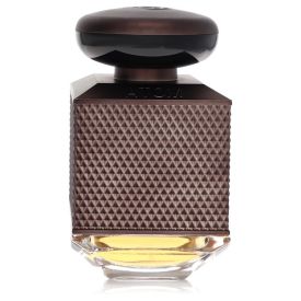 Fragrance world atom grey by Fragrance world 3.4 oz Eau De Parfum Spray (Unboxed) for Men