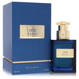 Atralia 1878 royal oud by Atralia 3.4 oz Eau De Parfum Spray (Unisex) for Unisex