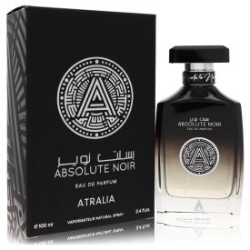 Atralia absolute noir by Atralia 3.4 oz Eau De Parfum Spray (Unisex) for Unisex