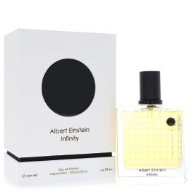 Atralia albert einstein infinity by Atralia 3.4 oz Eau De Parfum Spray (Unisex) for Unisex